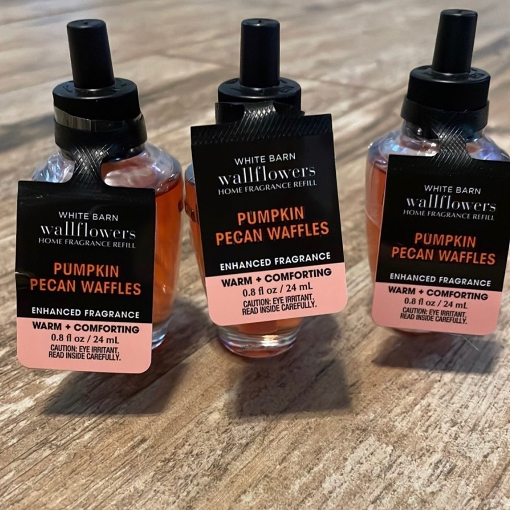 Bath and Body Works Wallflower Plug-in.